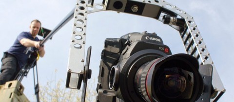 Polecam Head for Canon C300