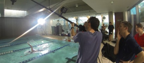 Polecam with Canon C300 as standard