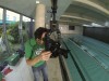 Polecam Operator and HD Lighting Cameraman with Full C300 kit