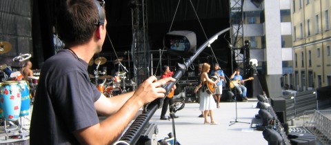 Polecam HD, 3D operator and HD Lighting Cameraman