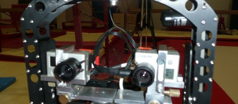 3D Filming with Polecam