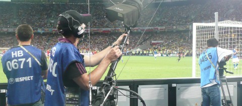What Cameras can be used with Polecam?